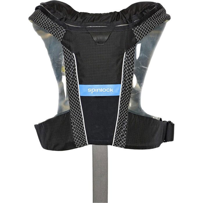 2024 Spinlock Deckvest Vito Hammar 170 W / Hrs System Dwvth170 - Negro